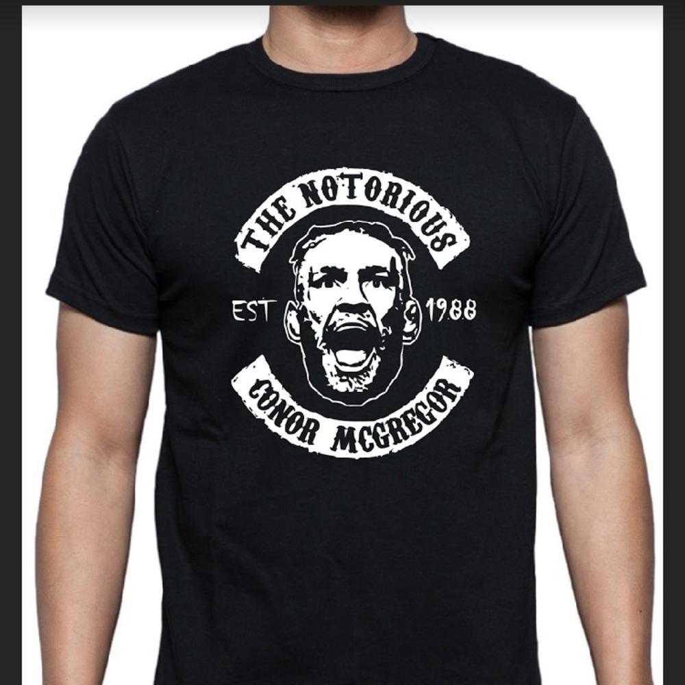 The Notorious Conor Mcgregor Unisex Shirt